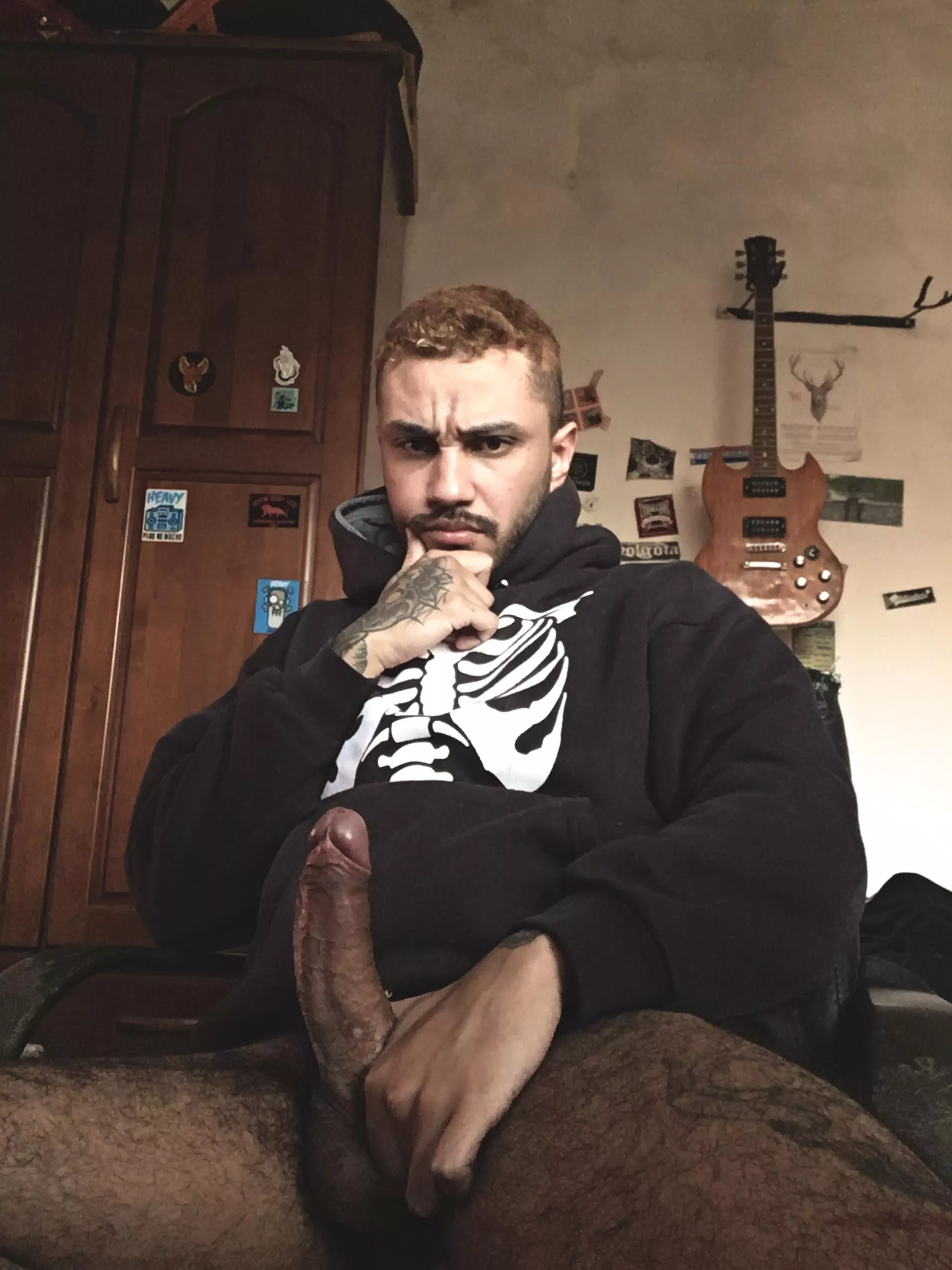 POV: Your roommate is mad for not having any new games to play 😡