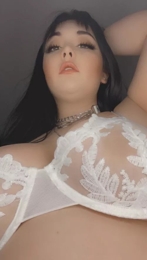 POV you’re on your knees for me