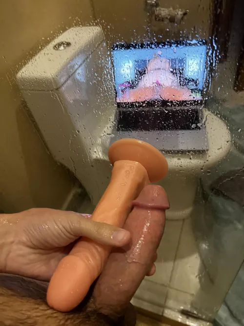 Practice in the shower