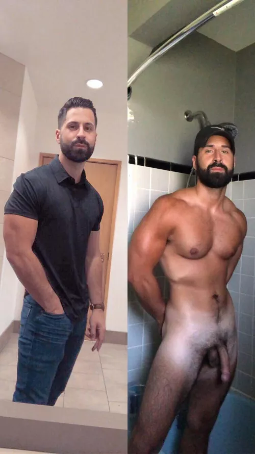 Prefer on or off? 👀