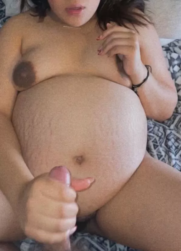 Pregnant sex is the best 😍😍