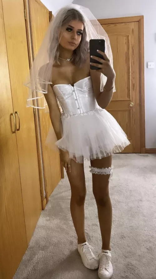 Pretty chav Charlotte