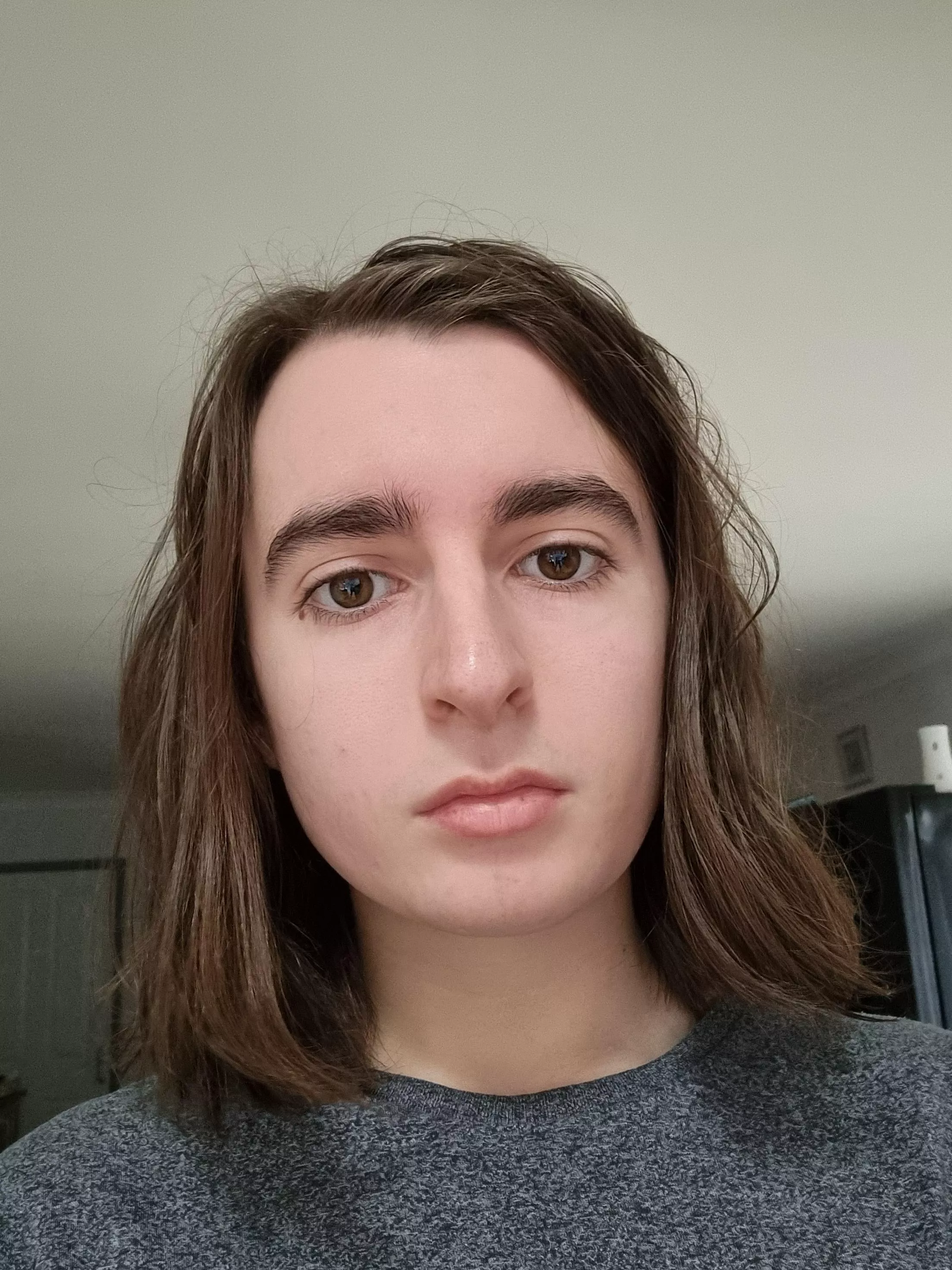 Pretty enough to be here? 😅