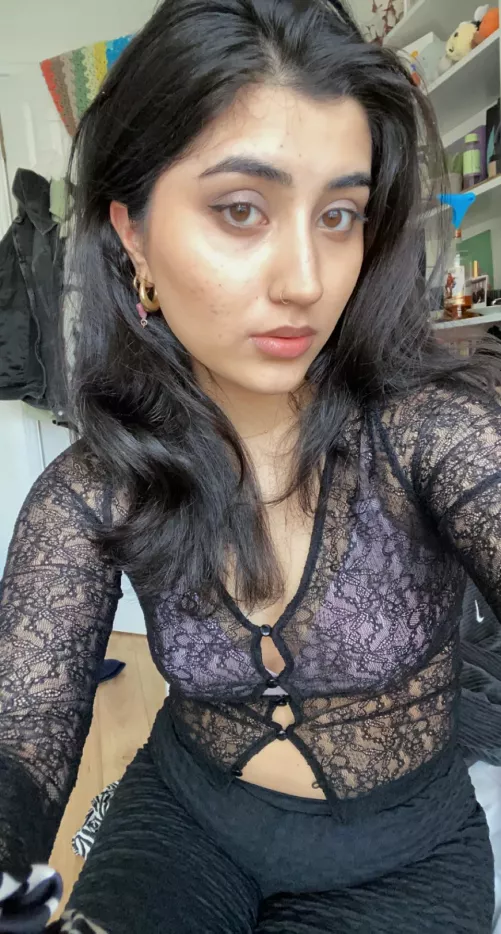 pretty in lilac! (f)