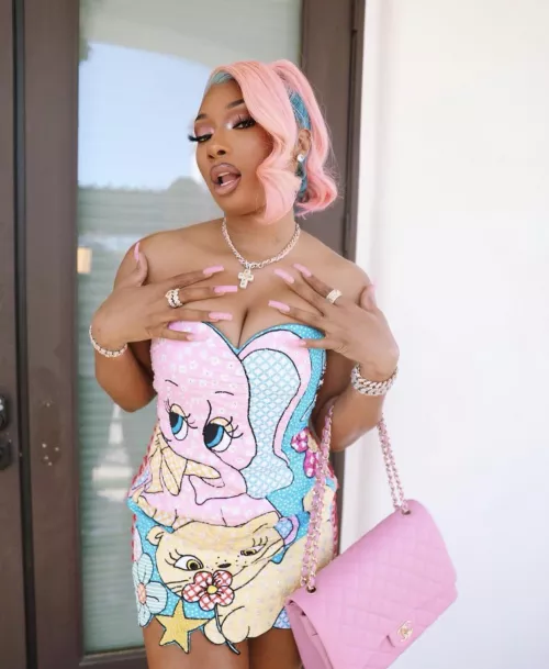Pretty in Pink