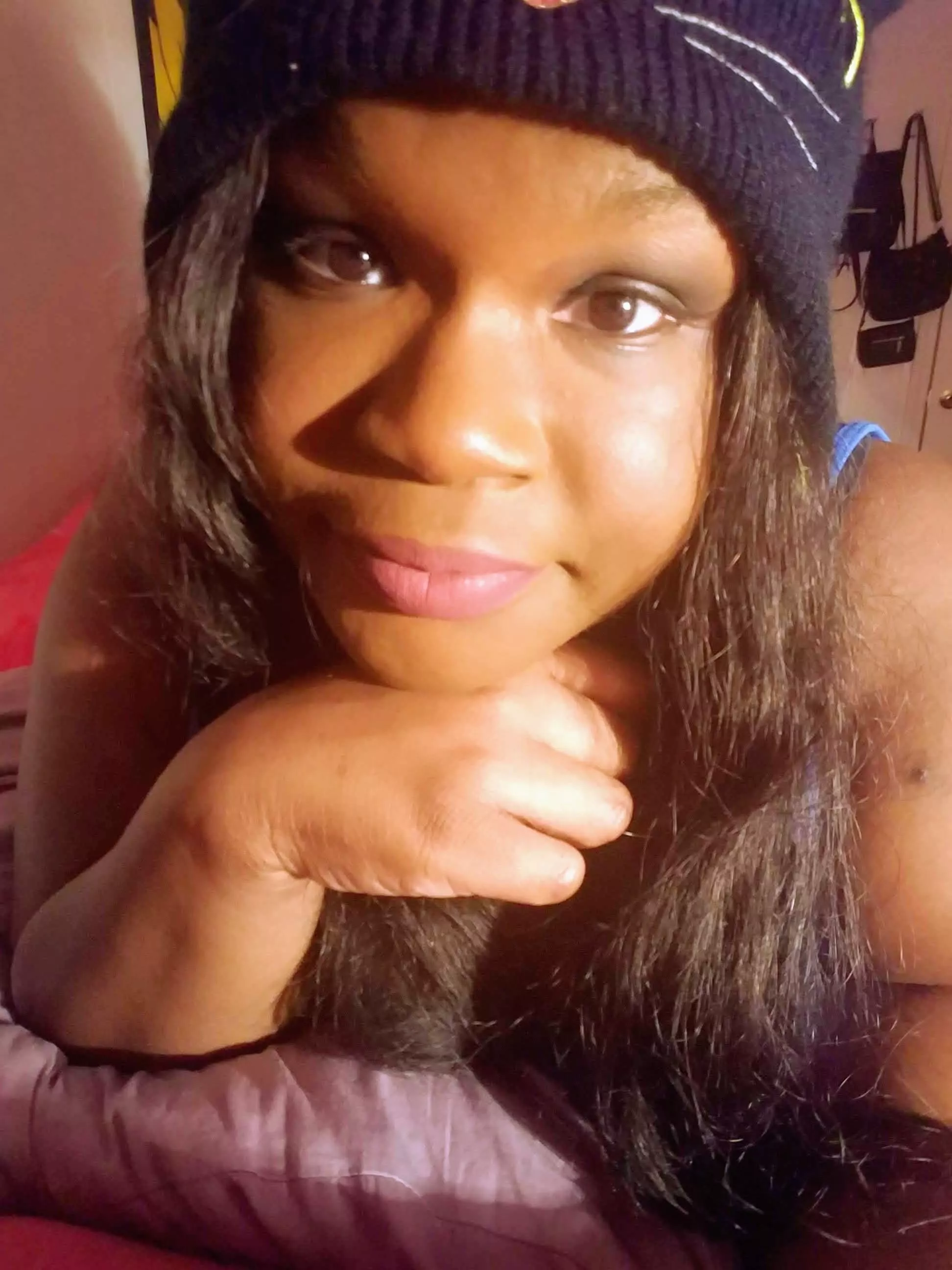 Pretty old picture, but I love it... And my kitten hat. 😸❤️