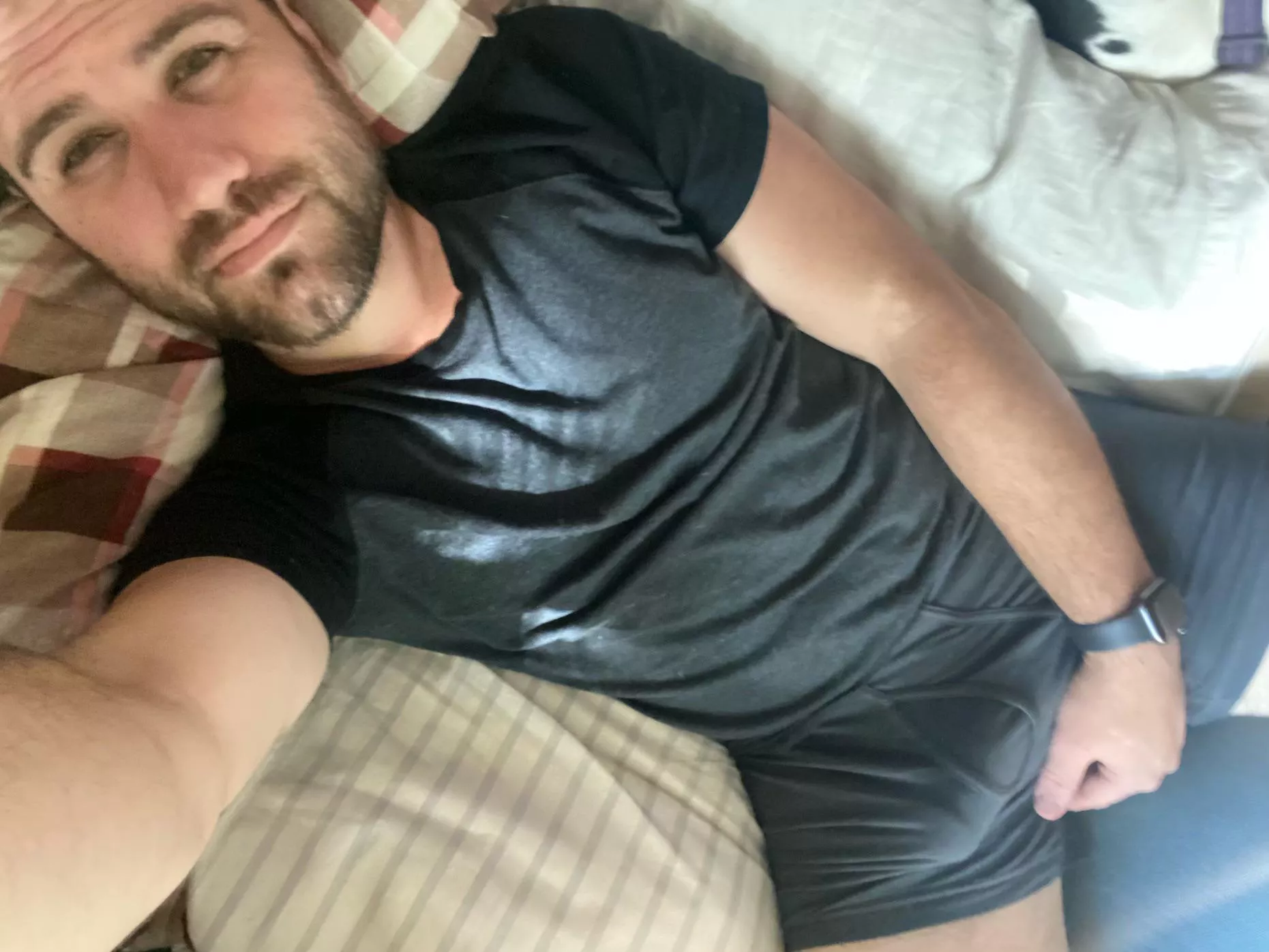 Pretty sure I qualify as a Daddy? Yes? No? Hiding 8.5” in there. :) Pretty sure I qualify as a Daddy? Yes? No? Hiding 8.5” in there. :)