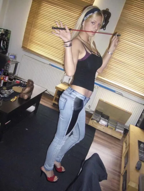 Pro Dominant Ella⛓🤍