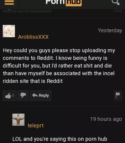 Probably not the first one here with this, but here ya go