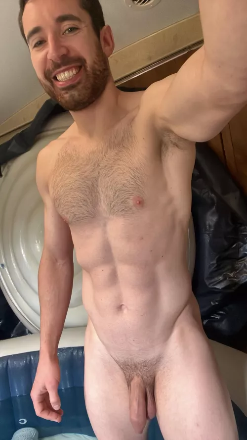 Proud member of the uncut USA crew