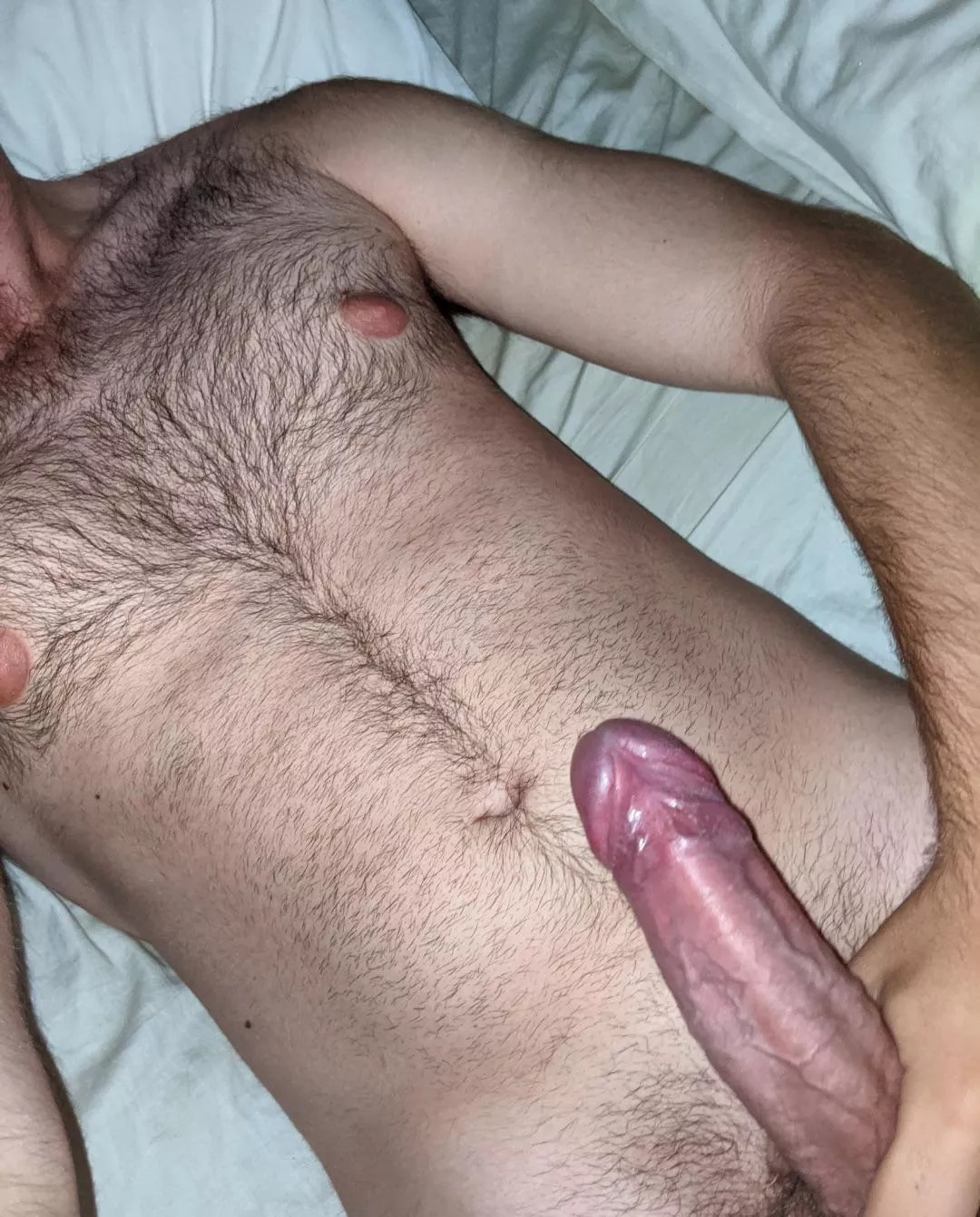 Proud of my 20m chest hair! Fur is the way to go!