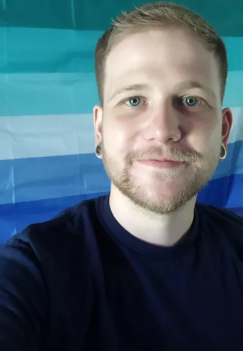 proud to be a man who loves men