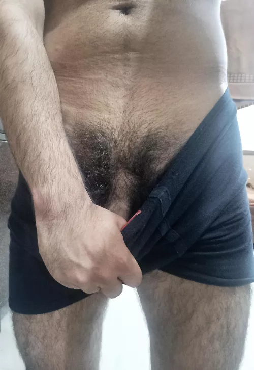 pubes! 👀