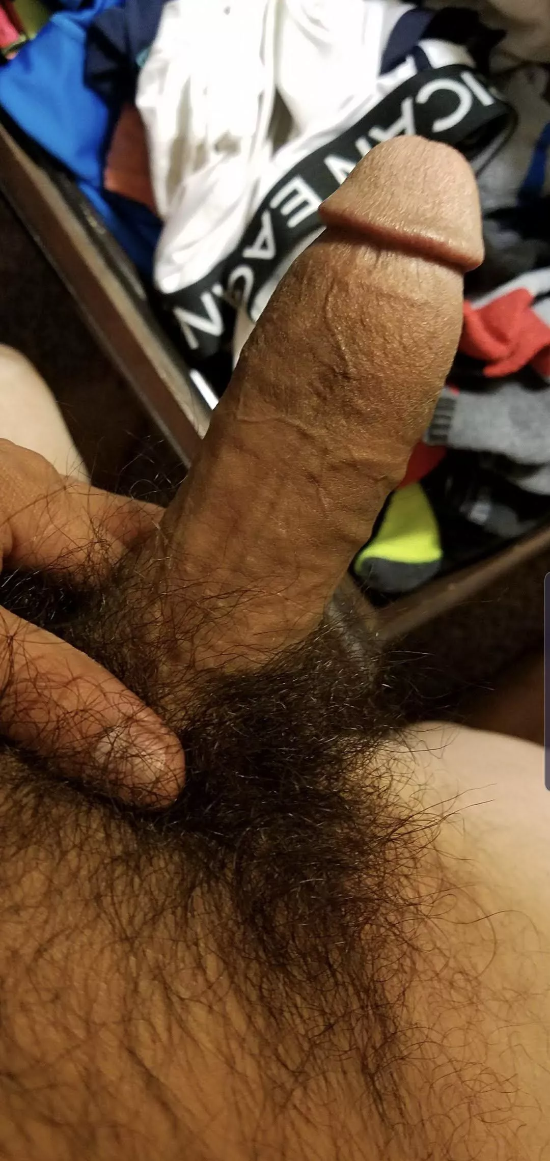 pubes look good?