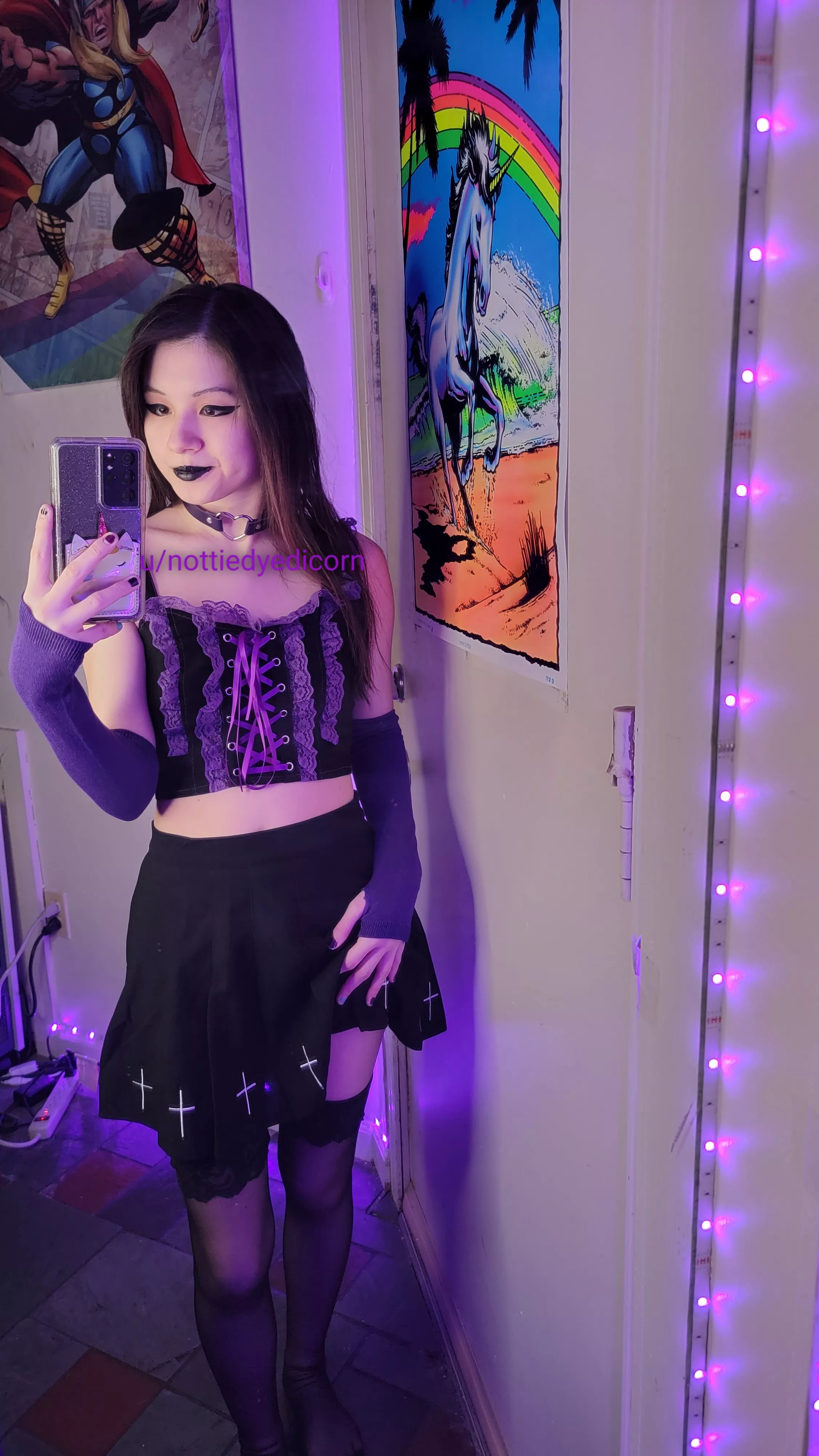 pull on my collar please