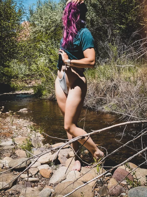 Pull on them just a bit [f]