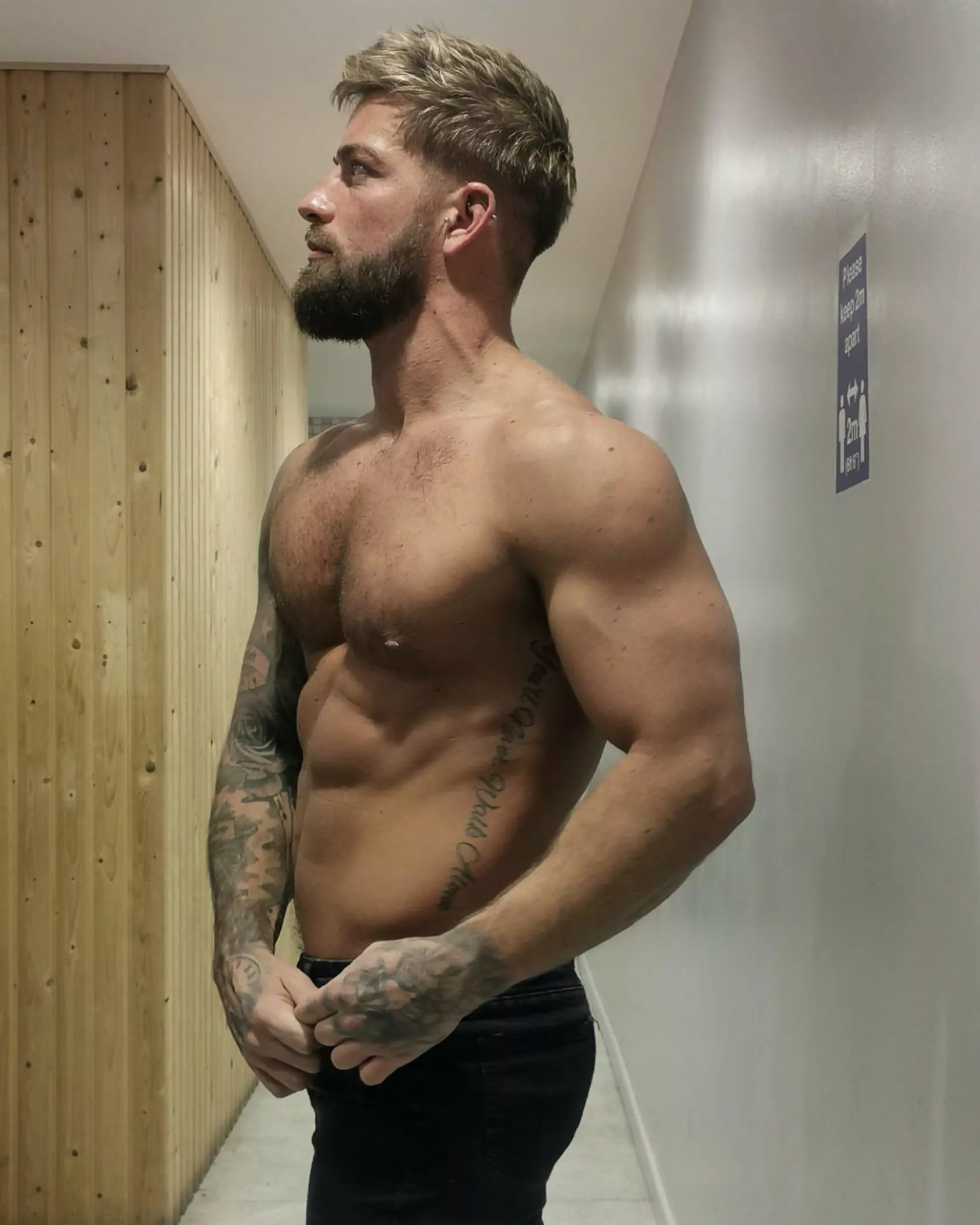 Pumped 💪🏻