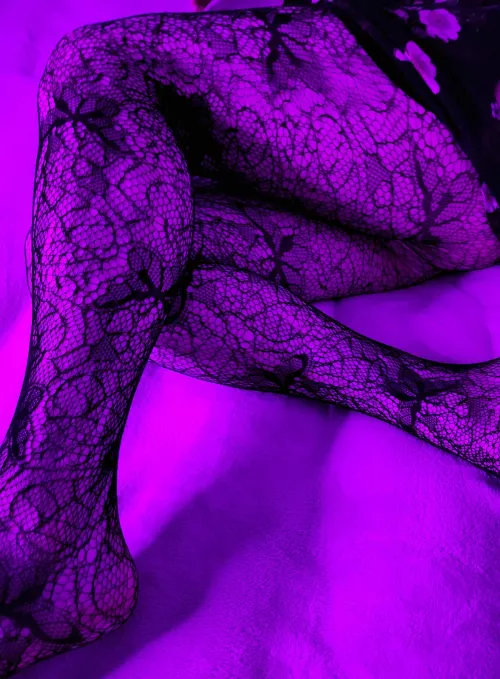 Purple is my favorite color 😉