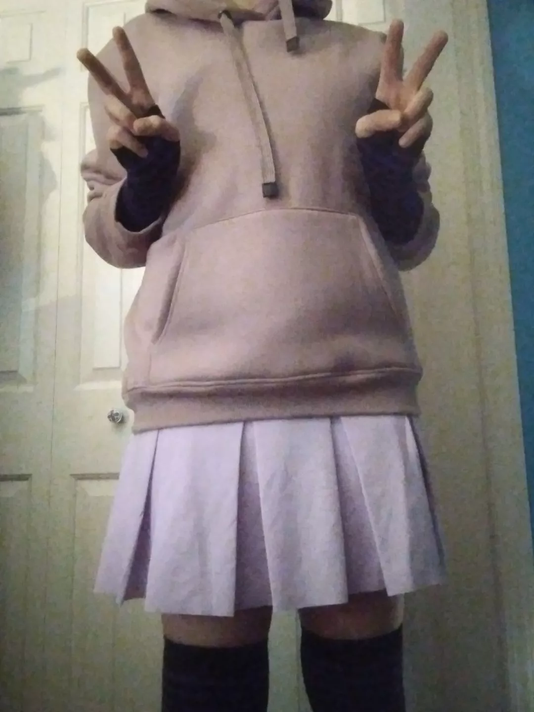 purple is the best color (if you argue you're gay)