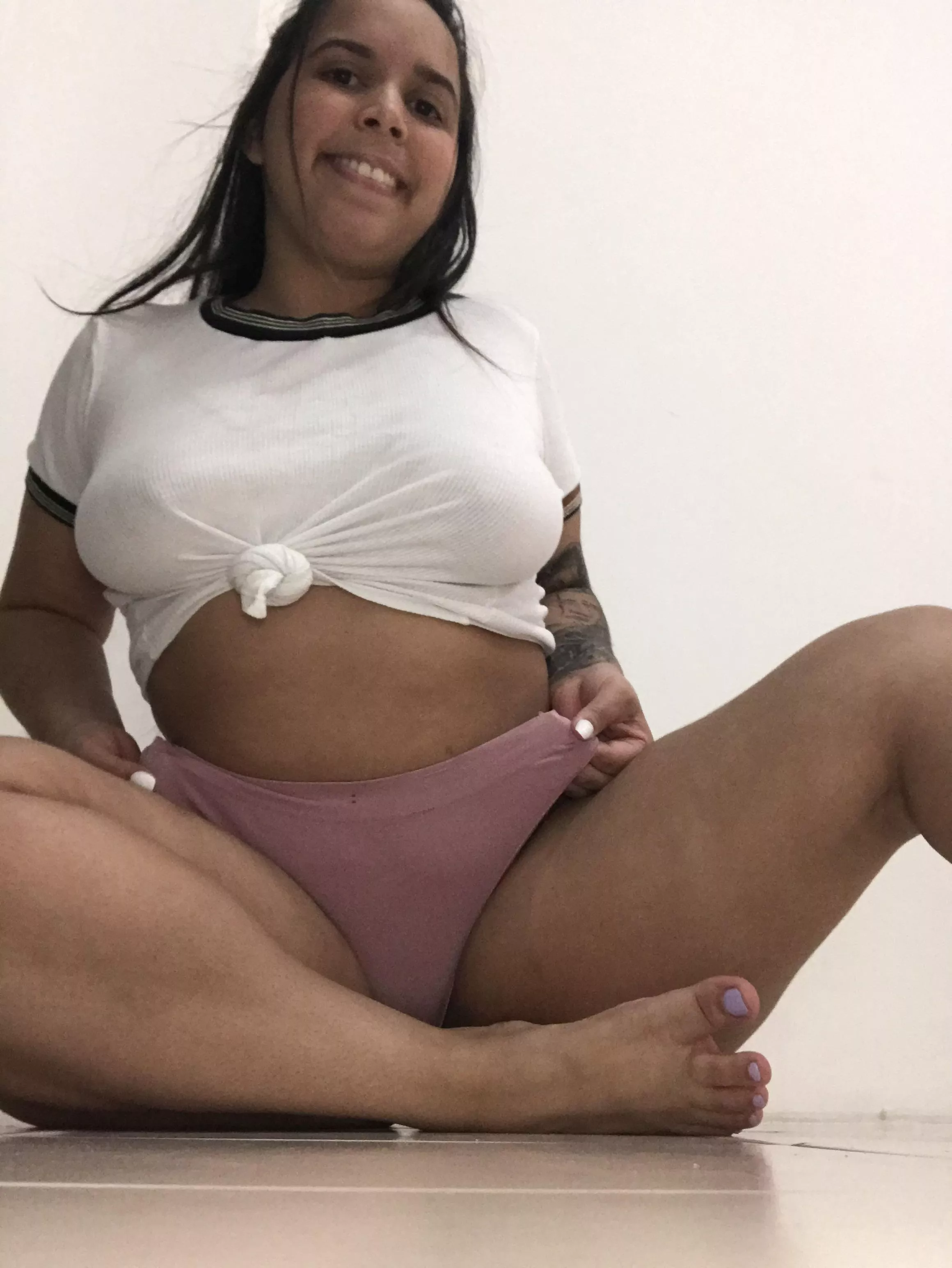 Purple it’s beautiful color