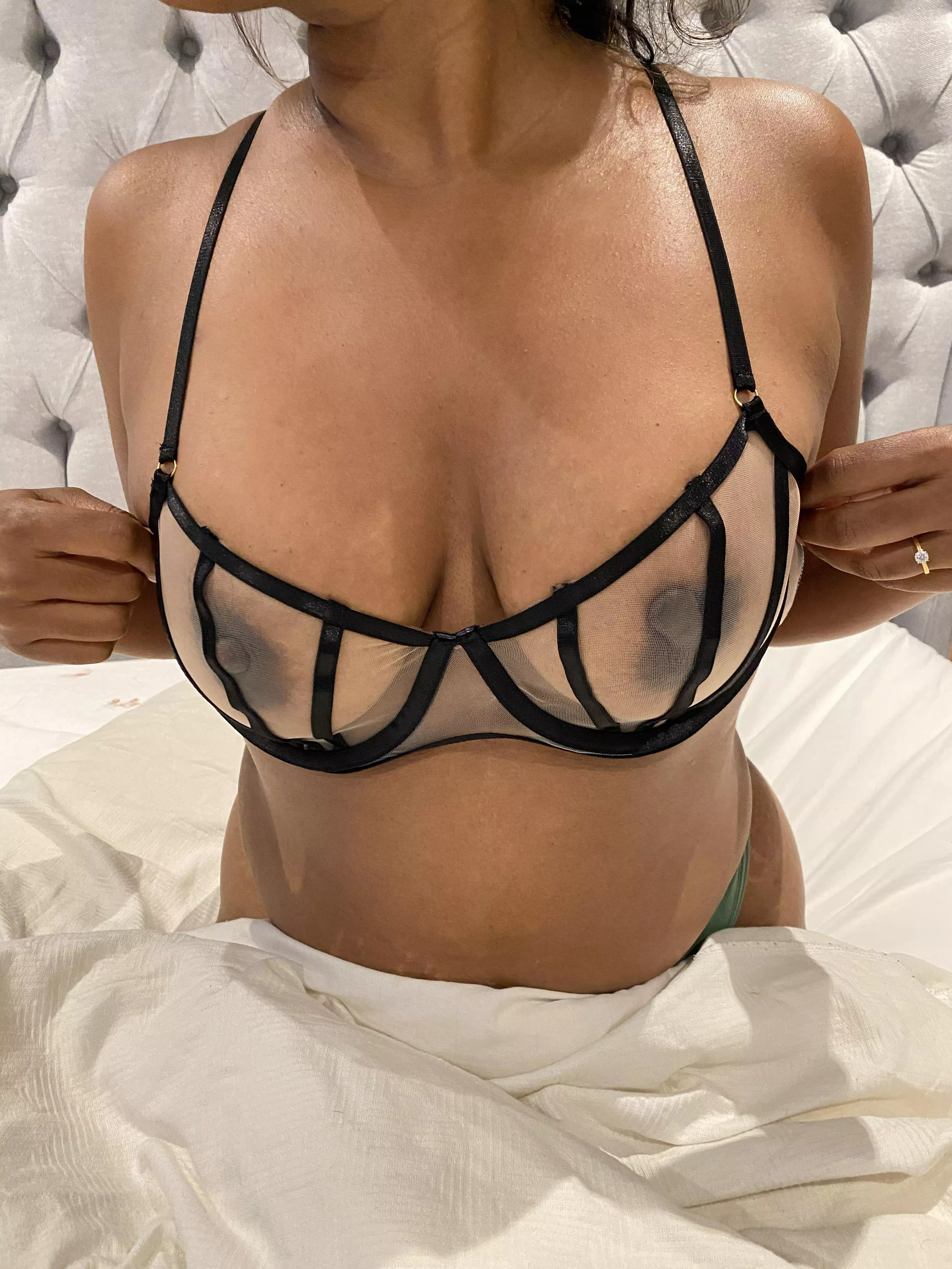 Put them in your mouth please 😇