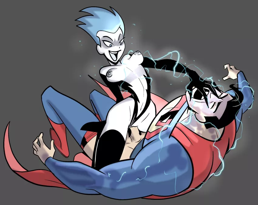 Putting Superman in his place