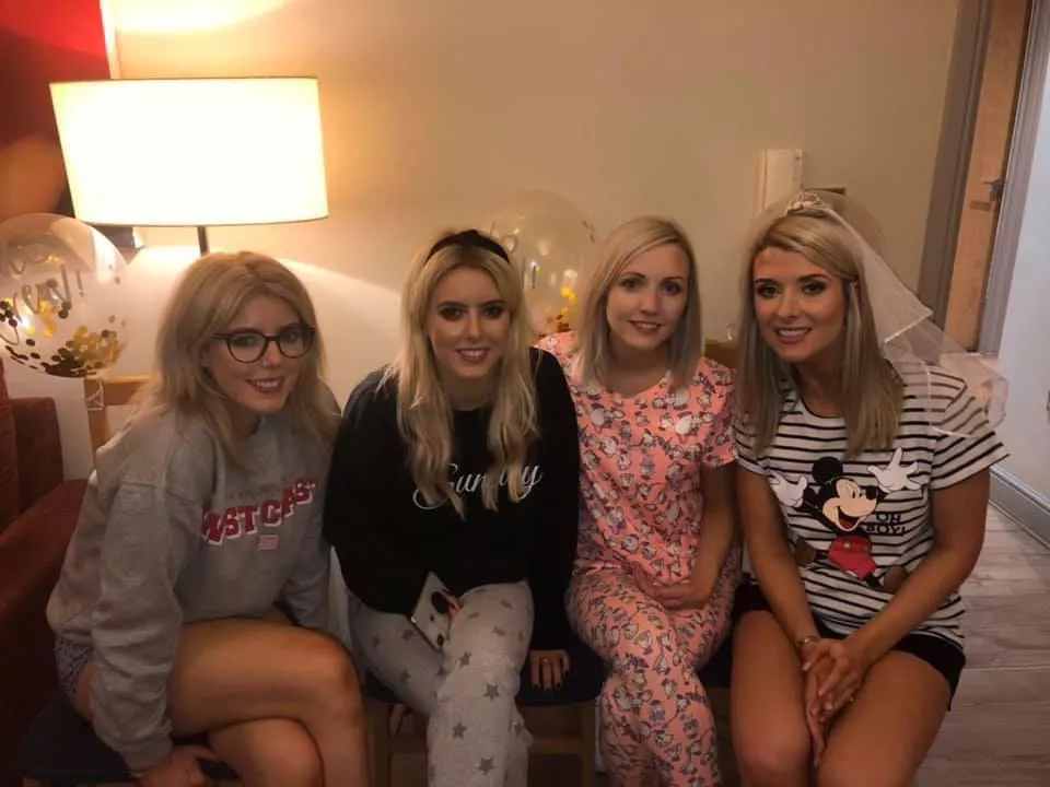 Pyjama party
