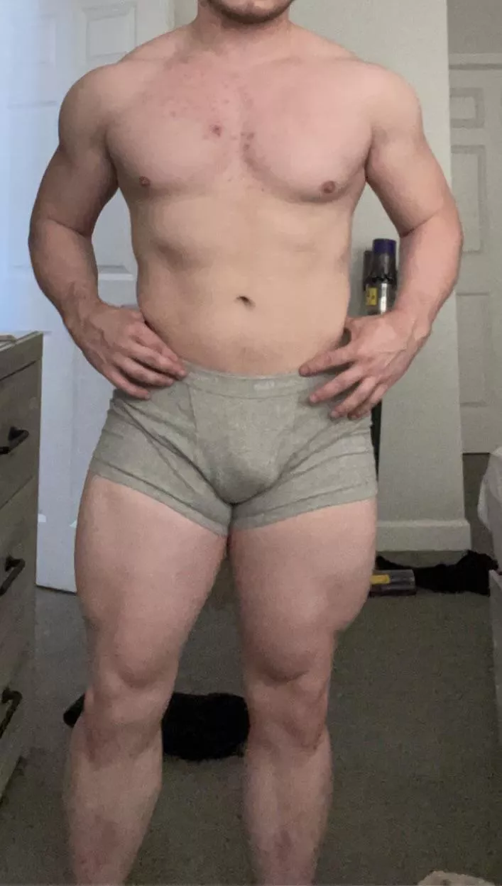 Quads looking crazy these days [M]