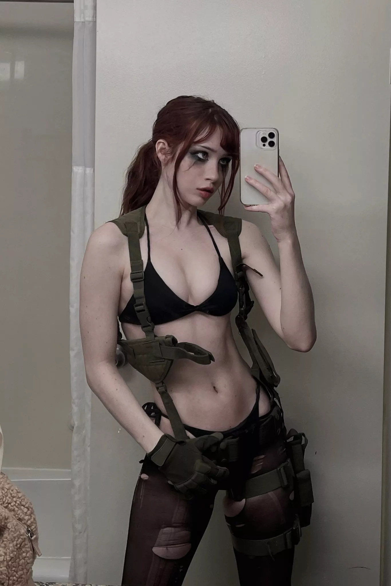 Quiet from Metal Gear Solid (Norafawn)