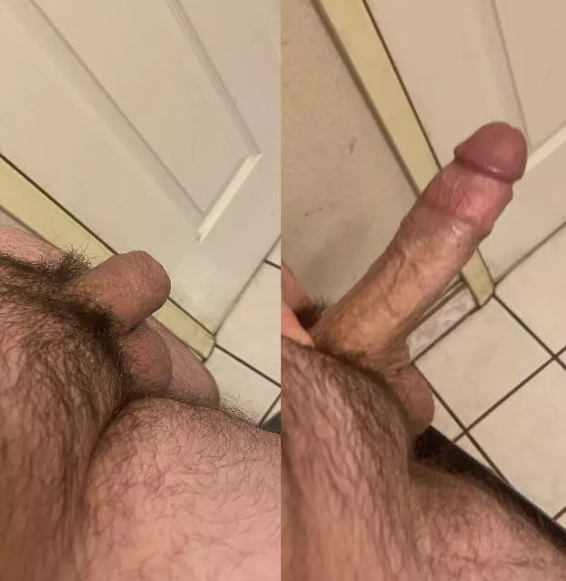 Quite the amount of growth don’t you think? From 1.5in - 7in