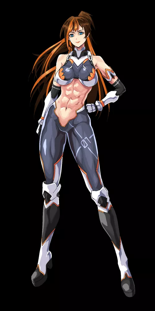 Racing Girl (@ArisaraScarlet)