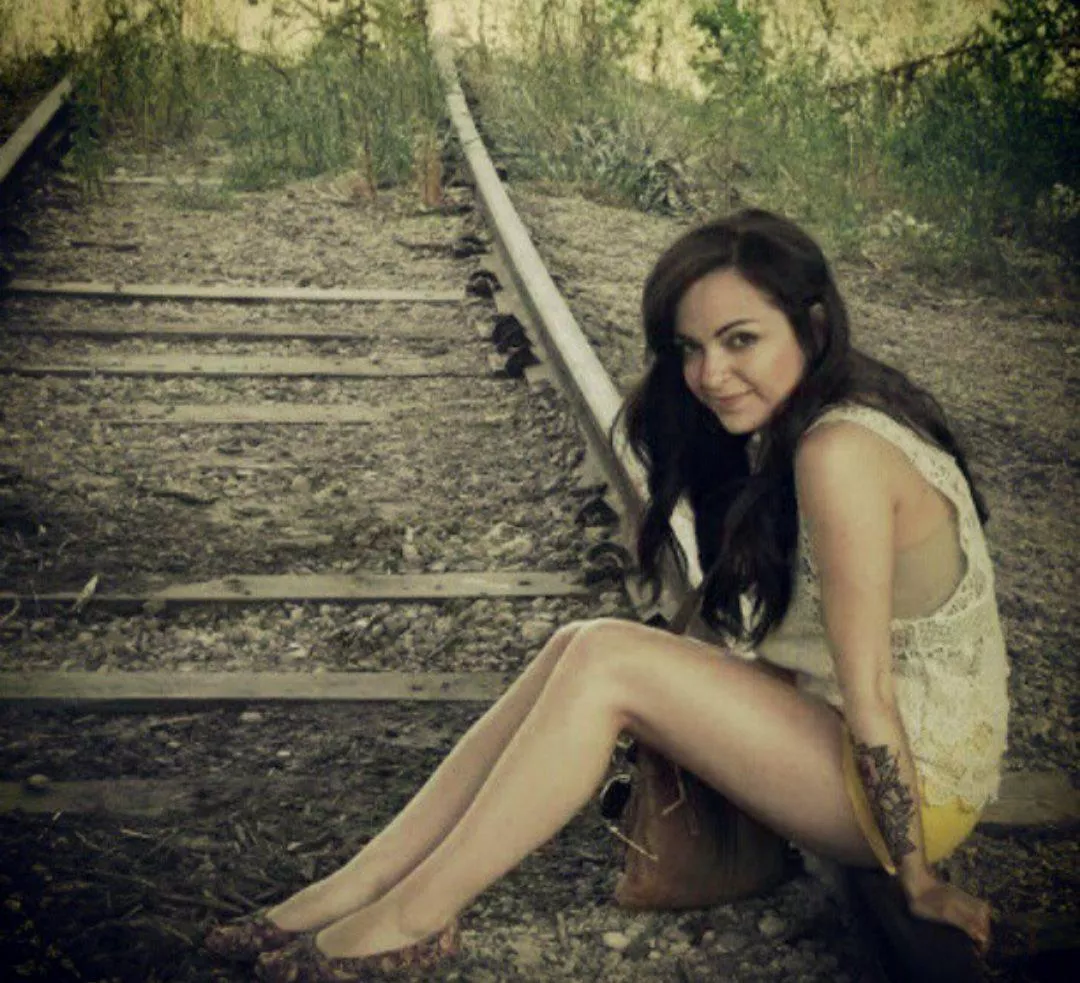 railroad tracks