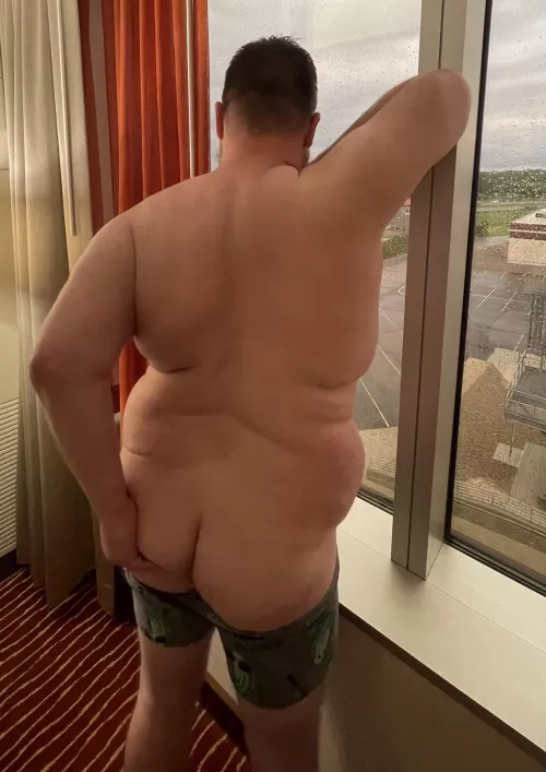 Rainy day play? 😈🧸