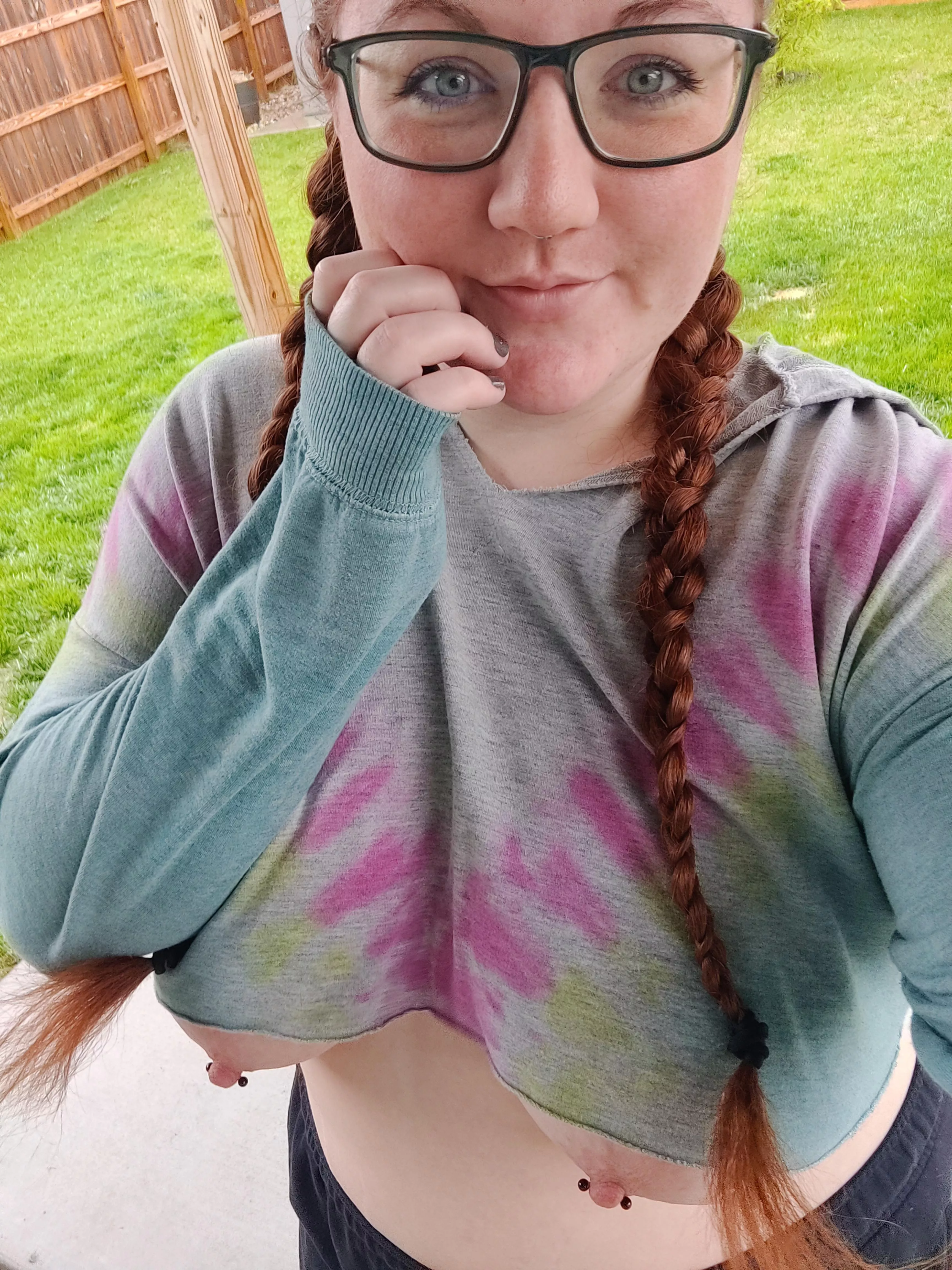 rainy days are my favorite ☺️