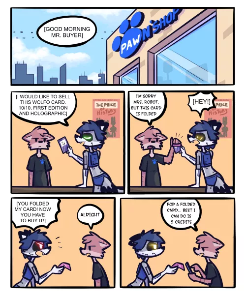 R.A.M. at the pawn shop (by me)