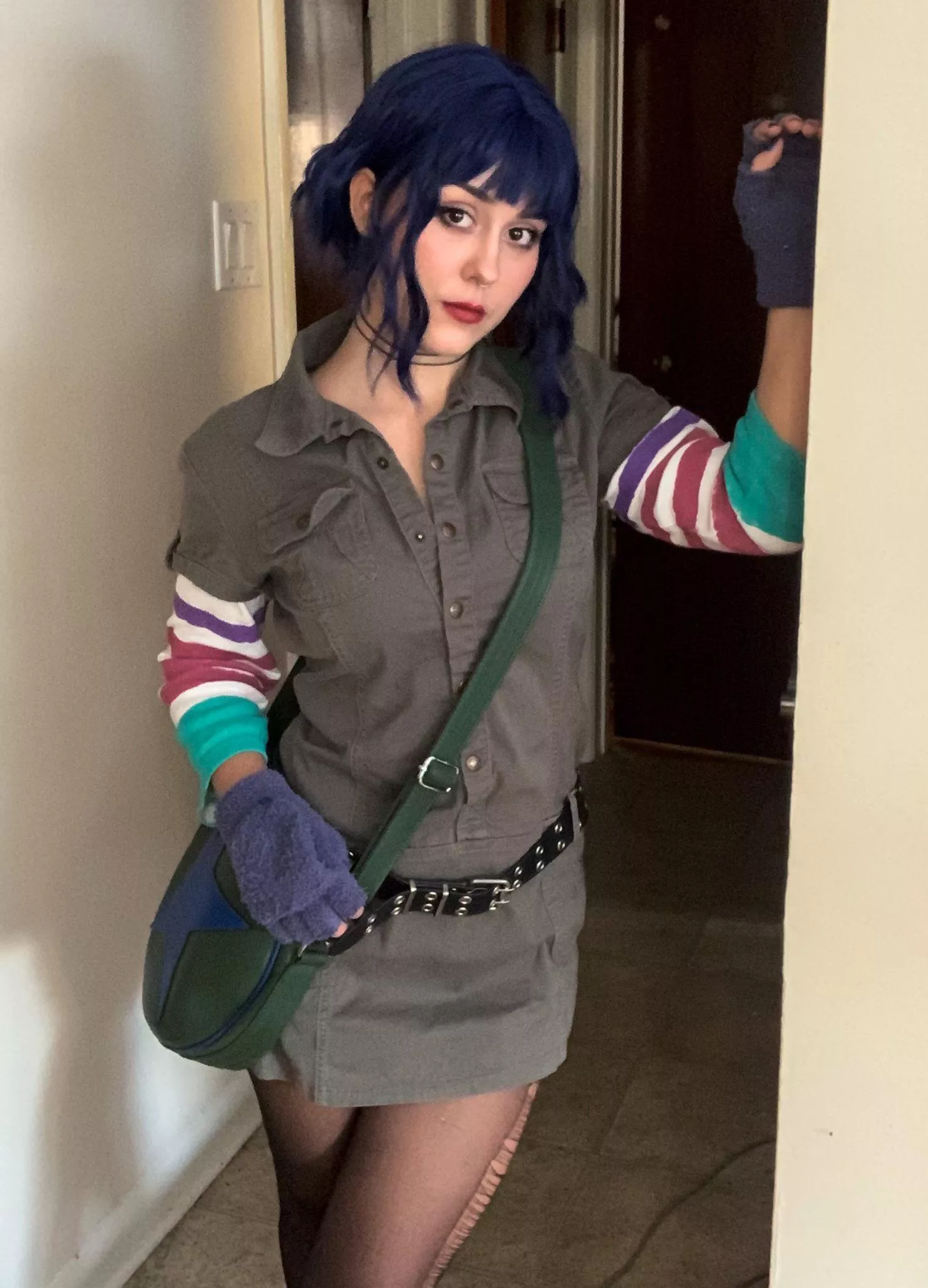 Ramona Flowers by RottenPapi