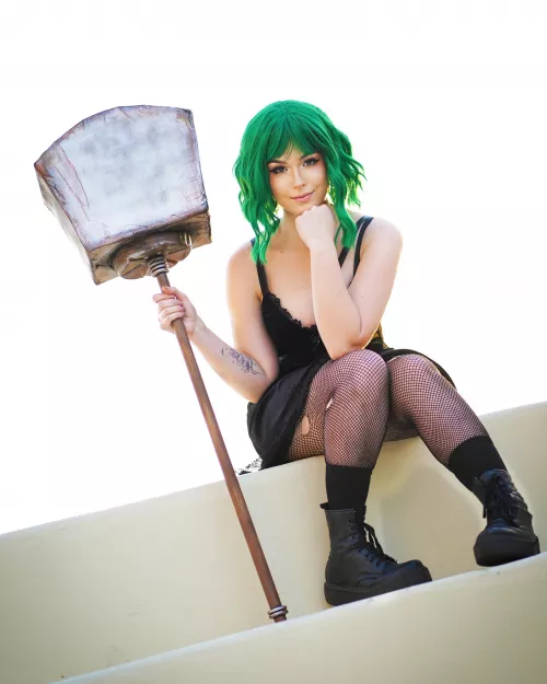 Ramona Flowers cosplay [self]