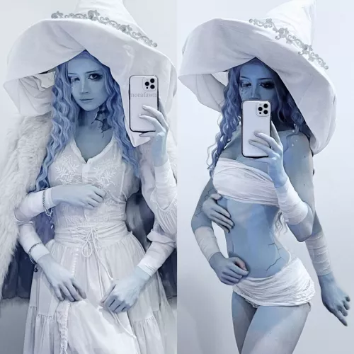 Ranni cosplay by Norafawn