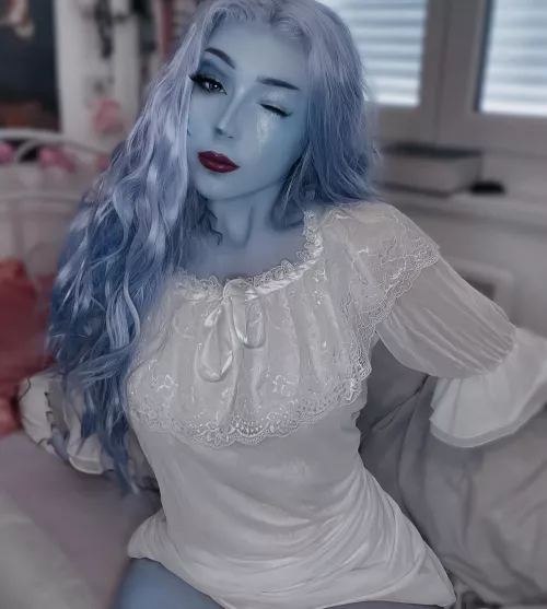 Ranni from Elden Ring! Definitely one of the most exciting cosplays I‘ve done so far!