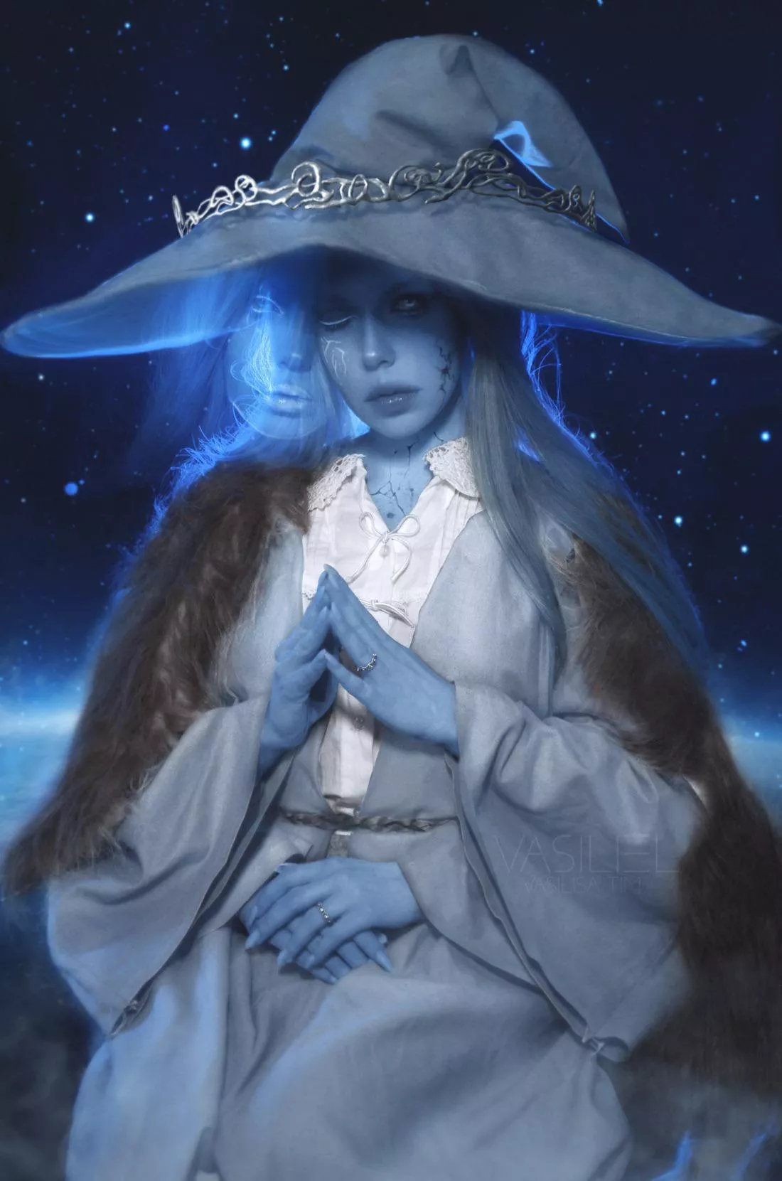 Ranni the Witch cosplay by @vasiliel