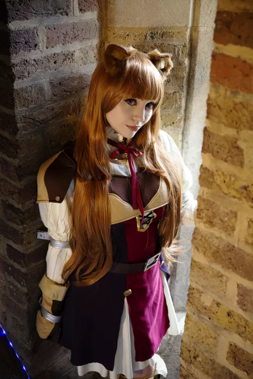 Raphtalia from Shield Hero by Owldolly