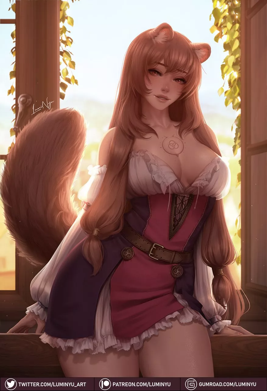 Raphtalia (LumiNyu) [The Rising of the Shield Hero]