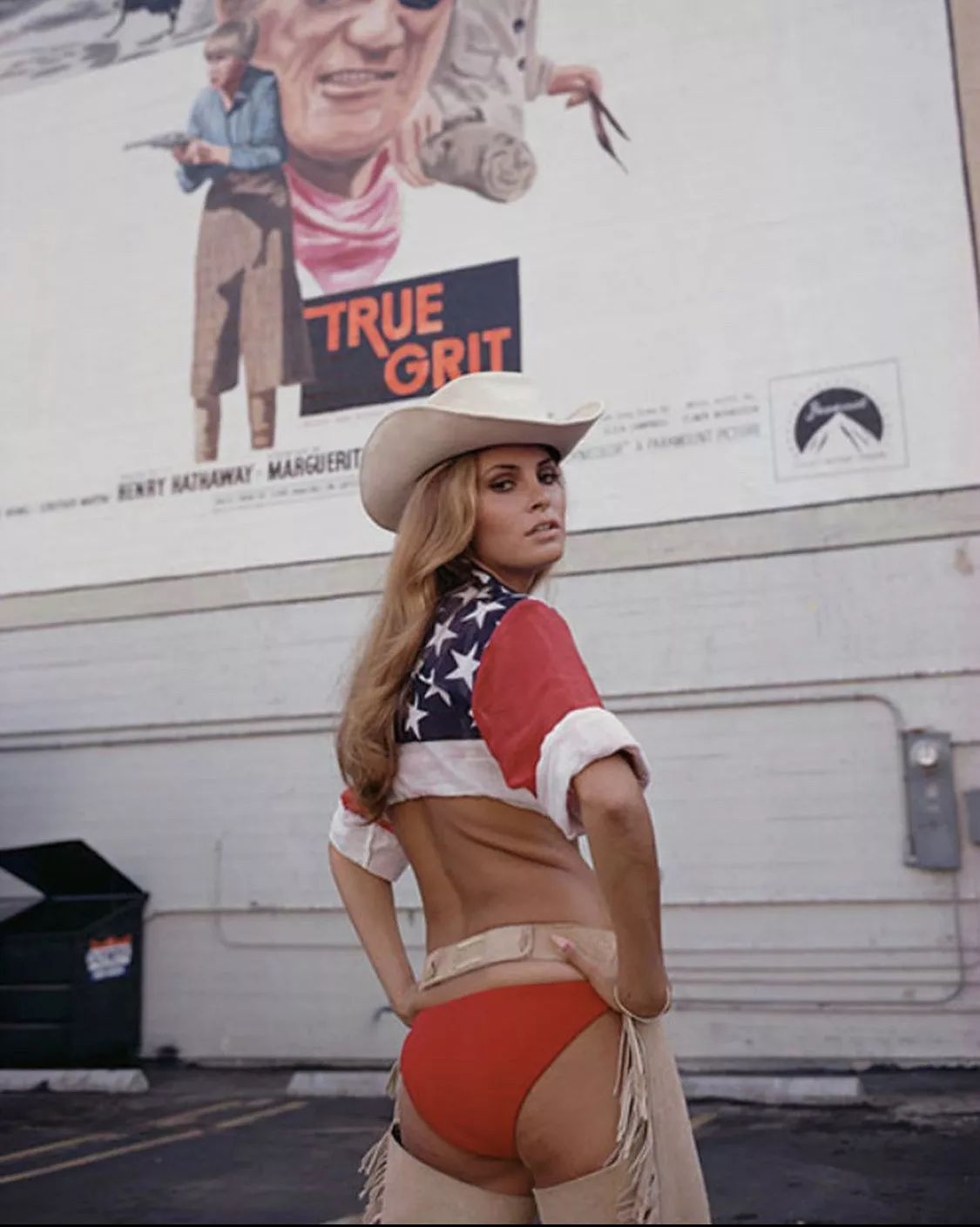 Raquel Welch