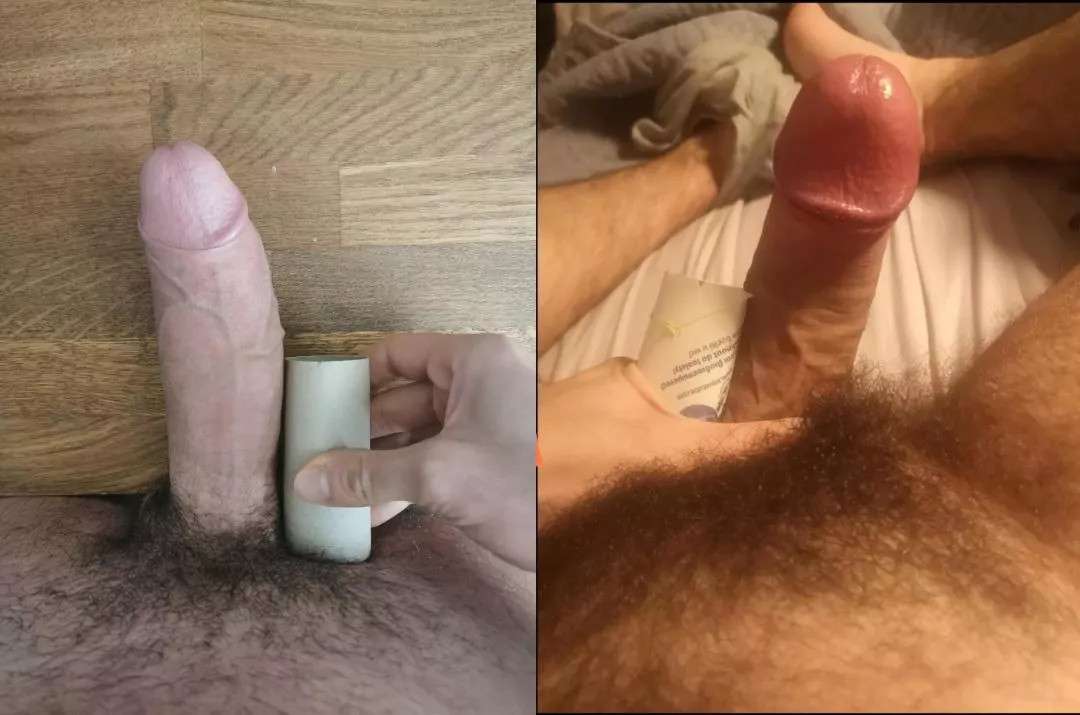 Rare-Impression-7253 (left) won fair and square!