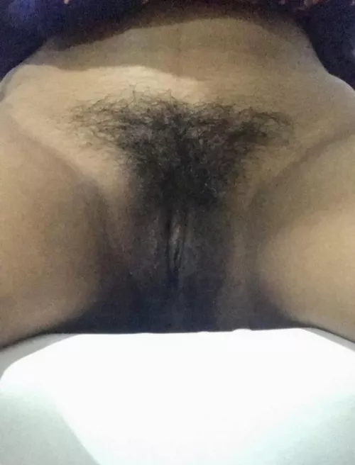Rate my Bushy Pussy🥺