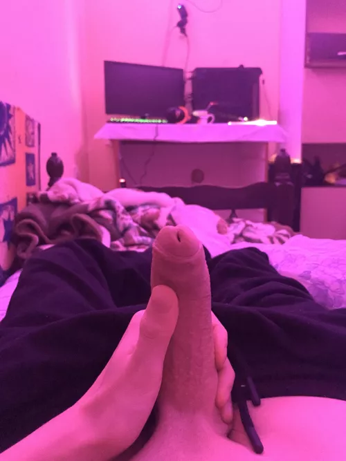 Rate my… uhh setup 😜