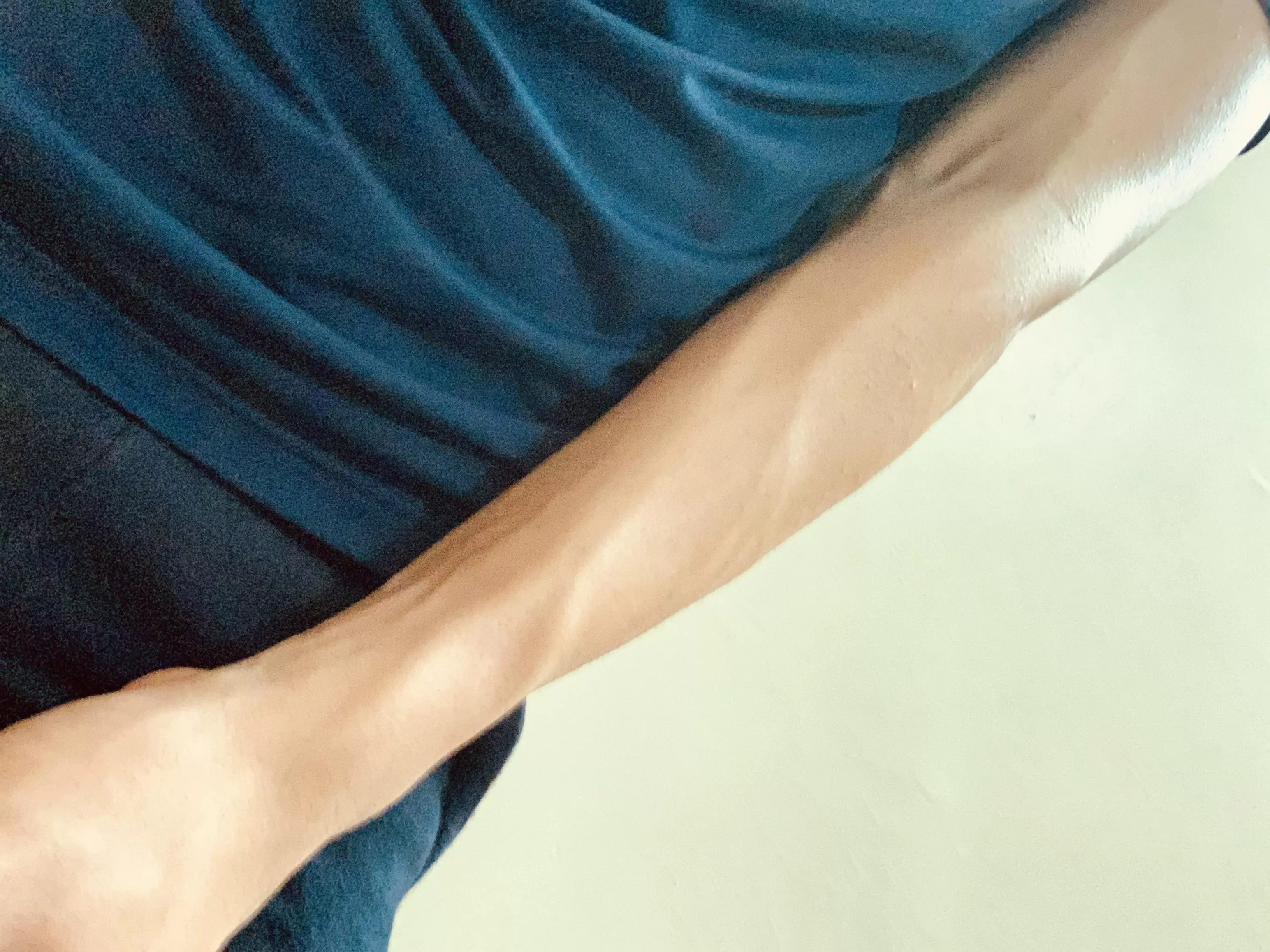 Rate my veins