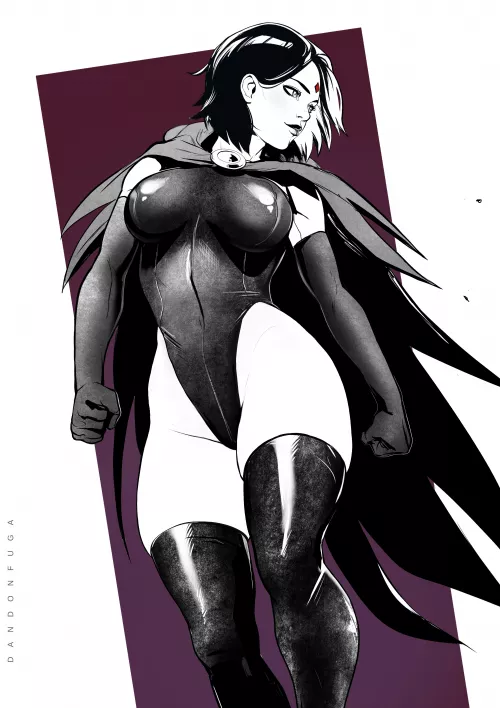 Raven (Dandonfuga)
