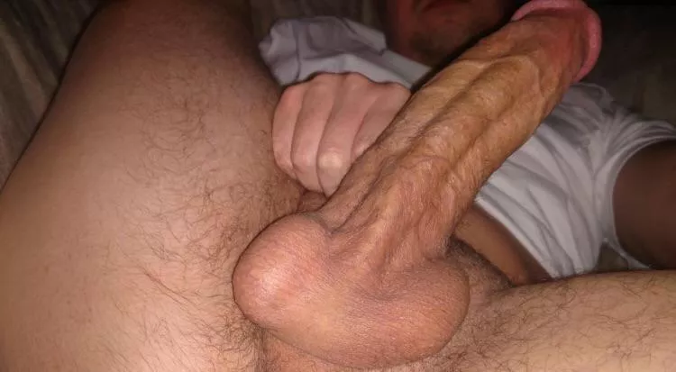Ready for a big cum !??