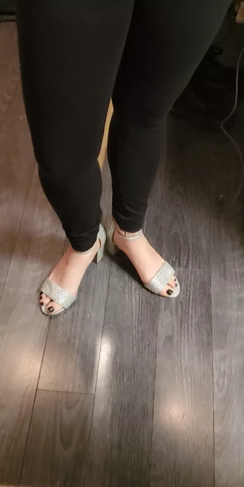 Ready for a night out